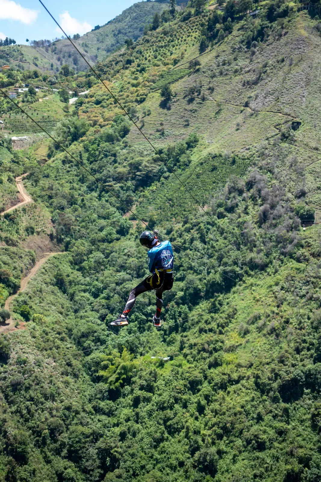 Salto del Buey – La Ceja