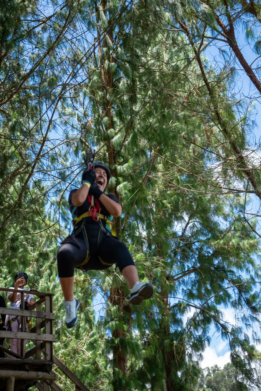 Salto del Buey – La Ceja