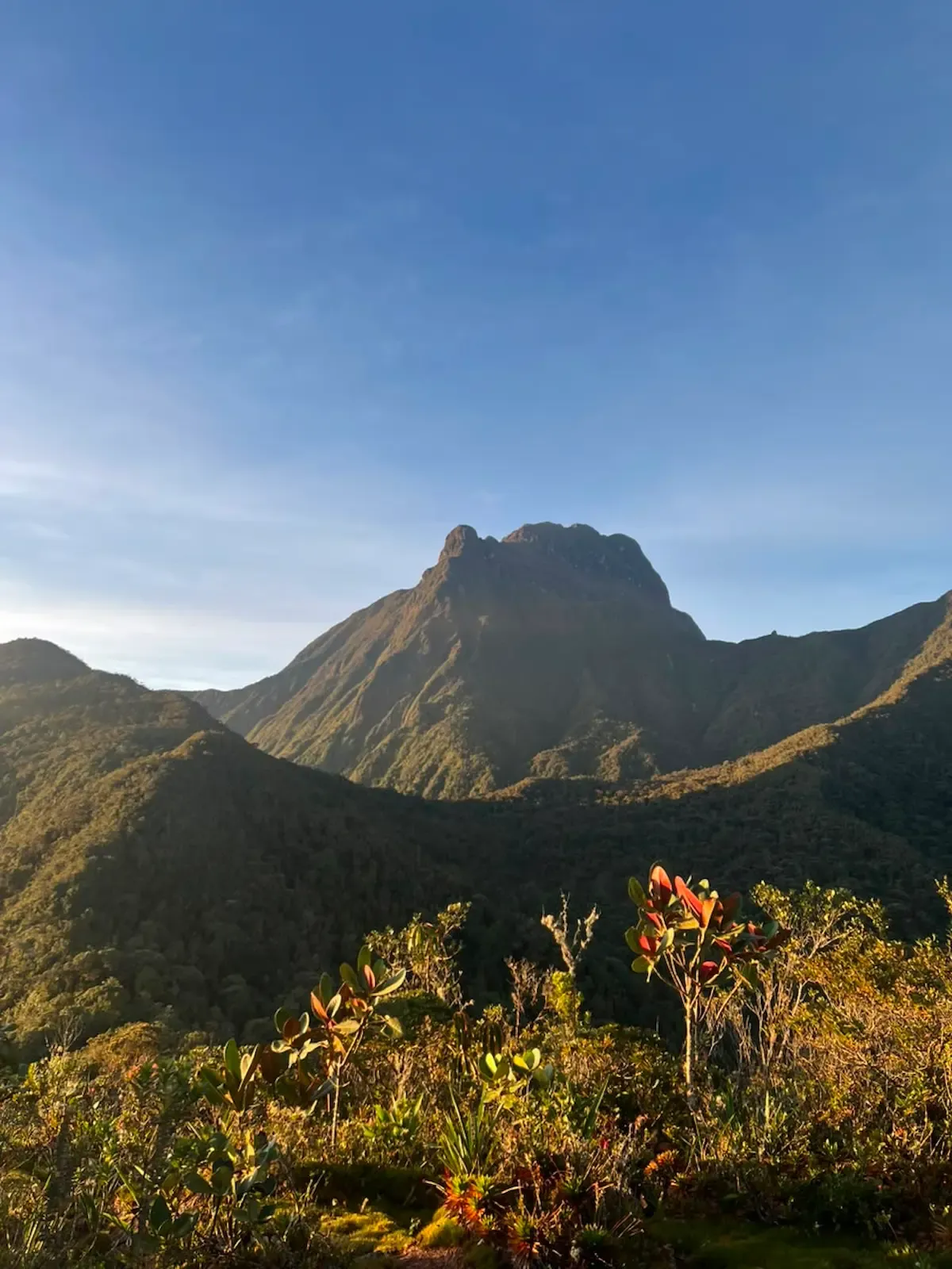 Monte Blanco – Ciudad Bolívar