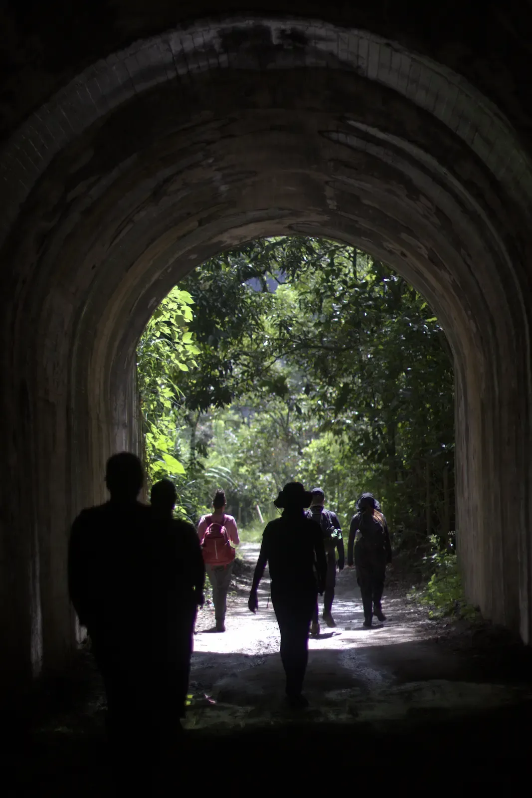Viaducto del Antiguo Ferrocarril – Antioquia