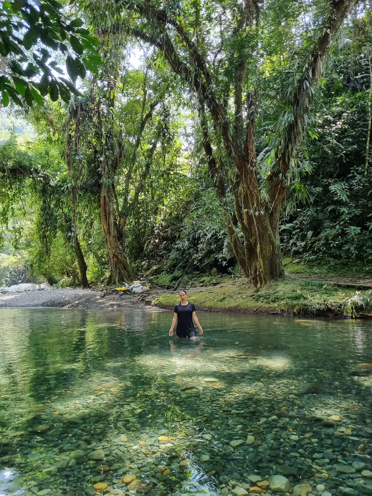 Río Melcocho – Cocorná