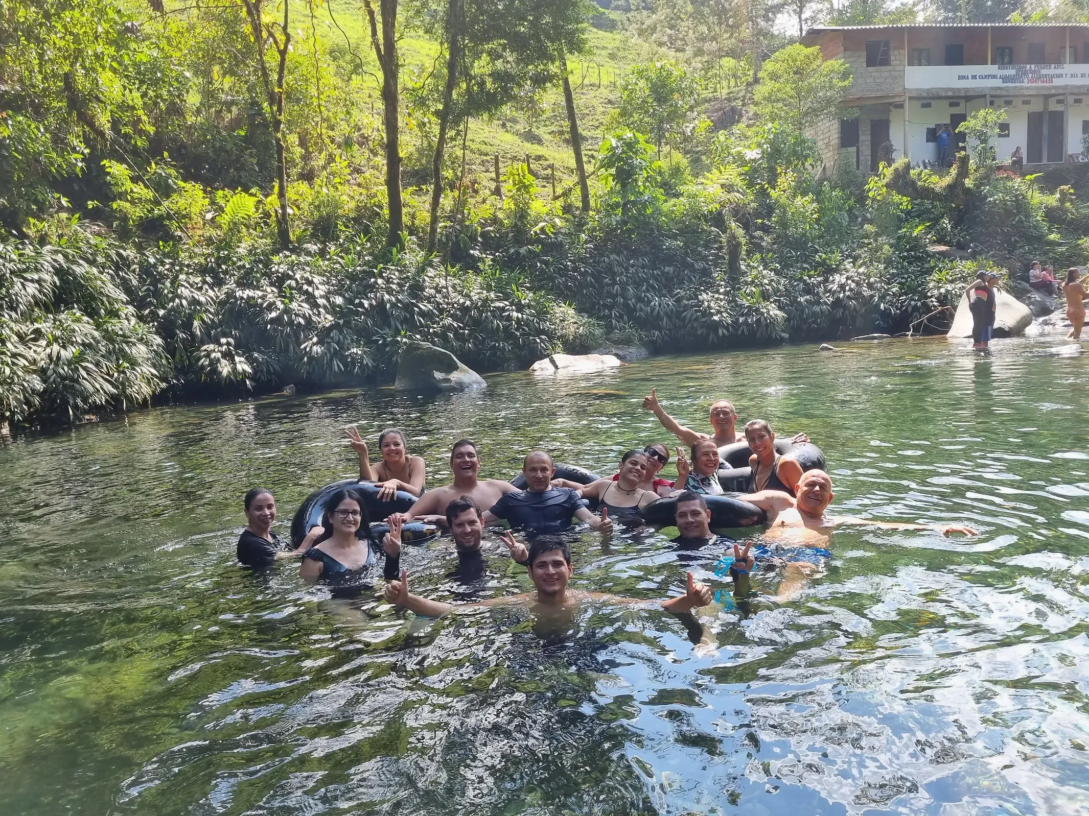 Río Melcocho – Cocorná