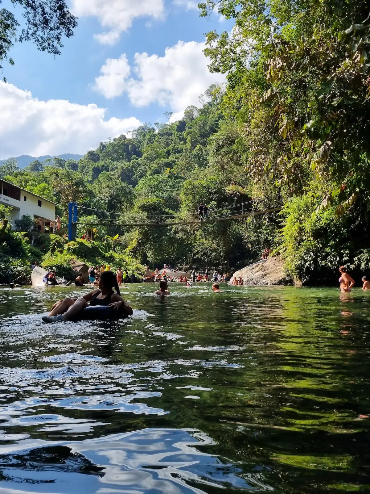 Río Melcocho – Cocorná