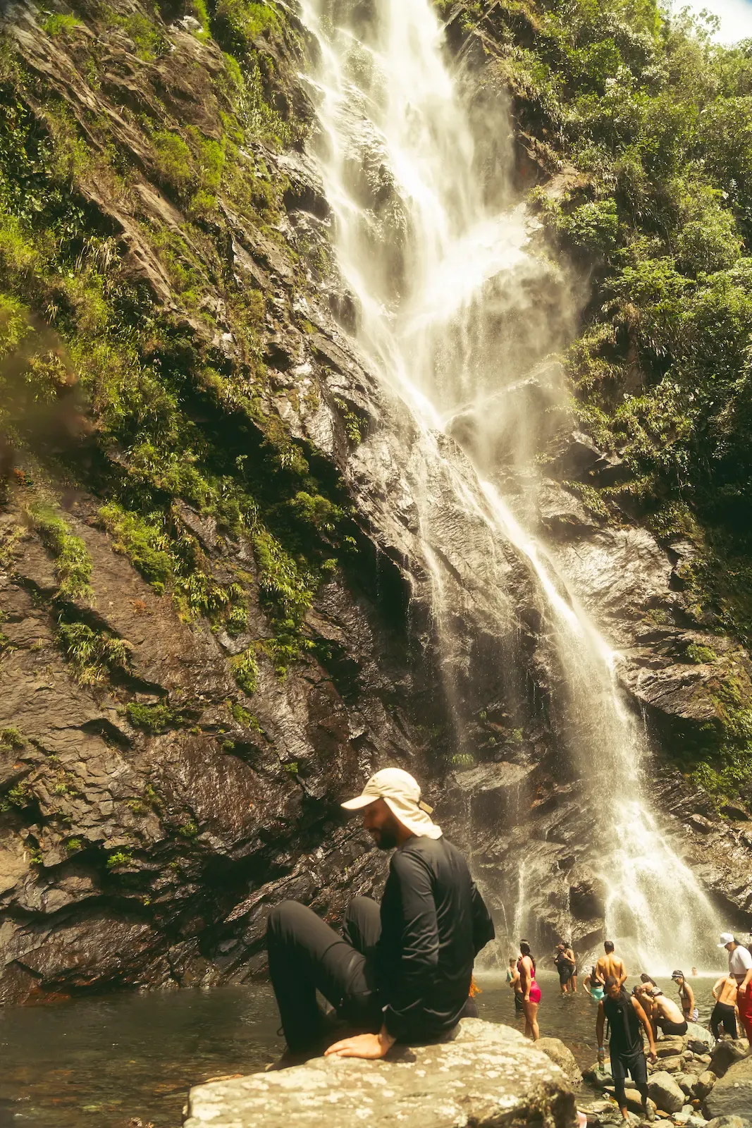 Valle de las Cascadas – Carmen de Viboral