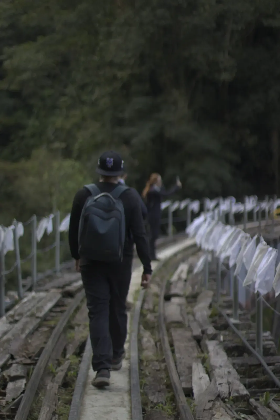 Viaducto del Antiguo Ferrocarril – Antioquia