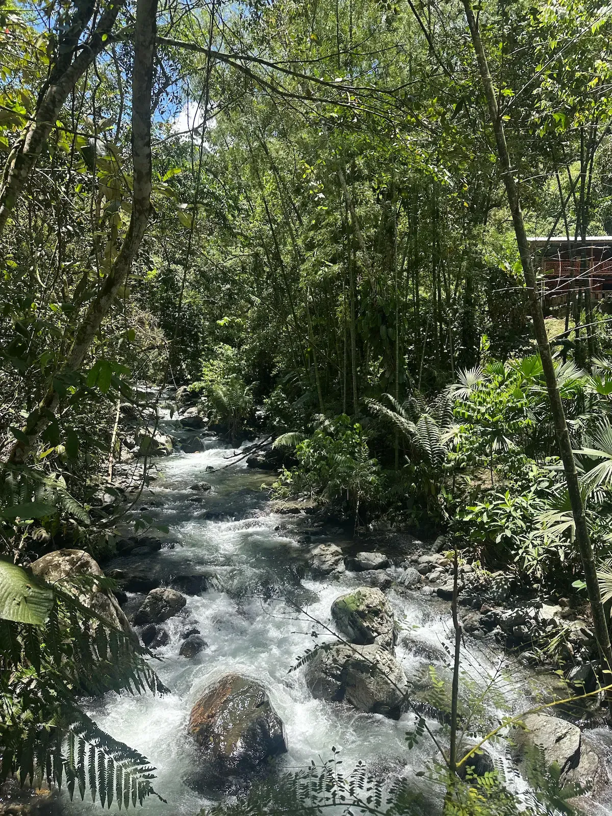 Río Melcocho – Cocorná