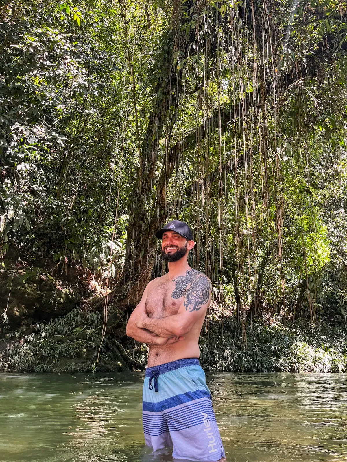 Río Melcocho – Cocorná