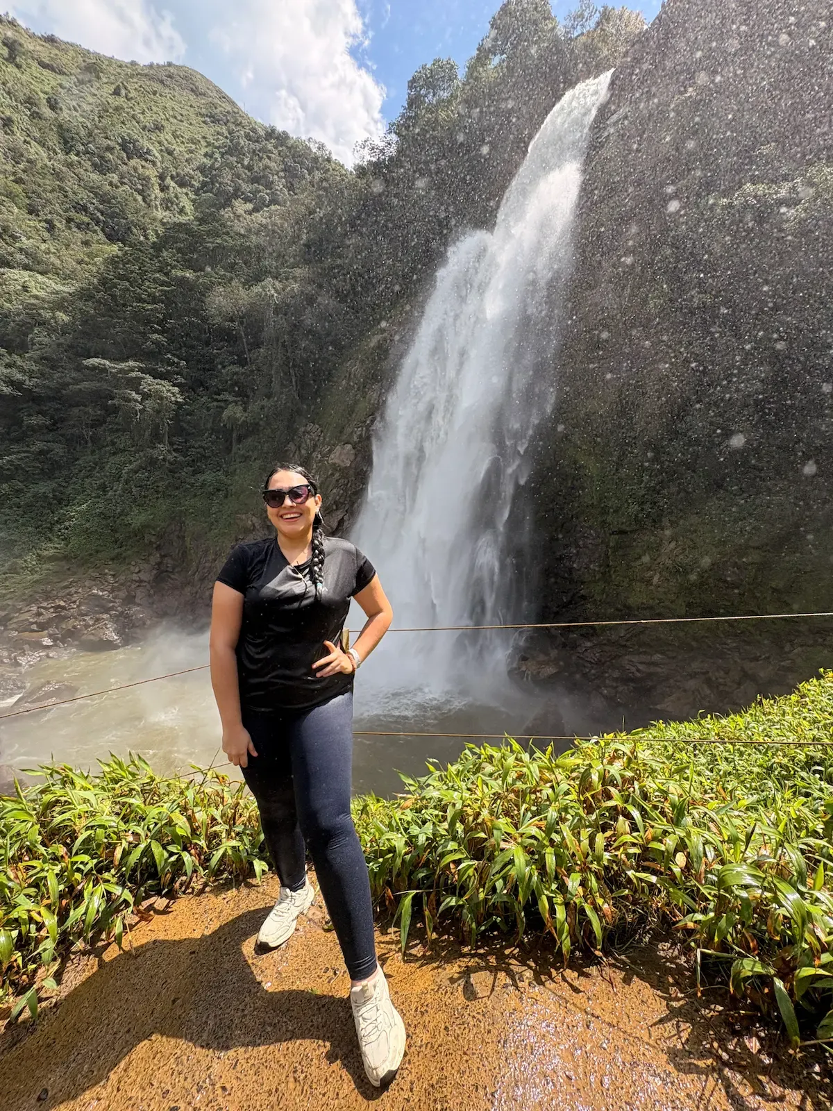 Salto del Buey – La Ceja