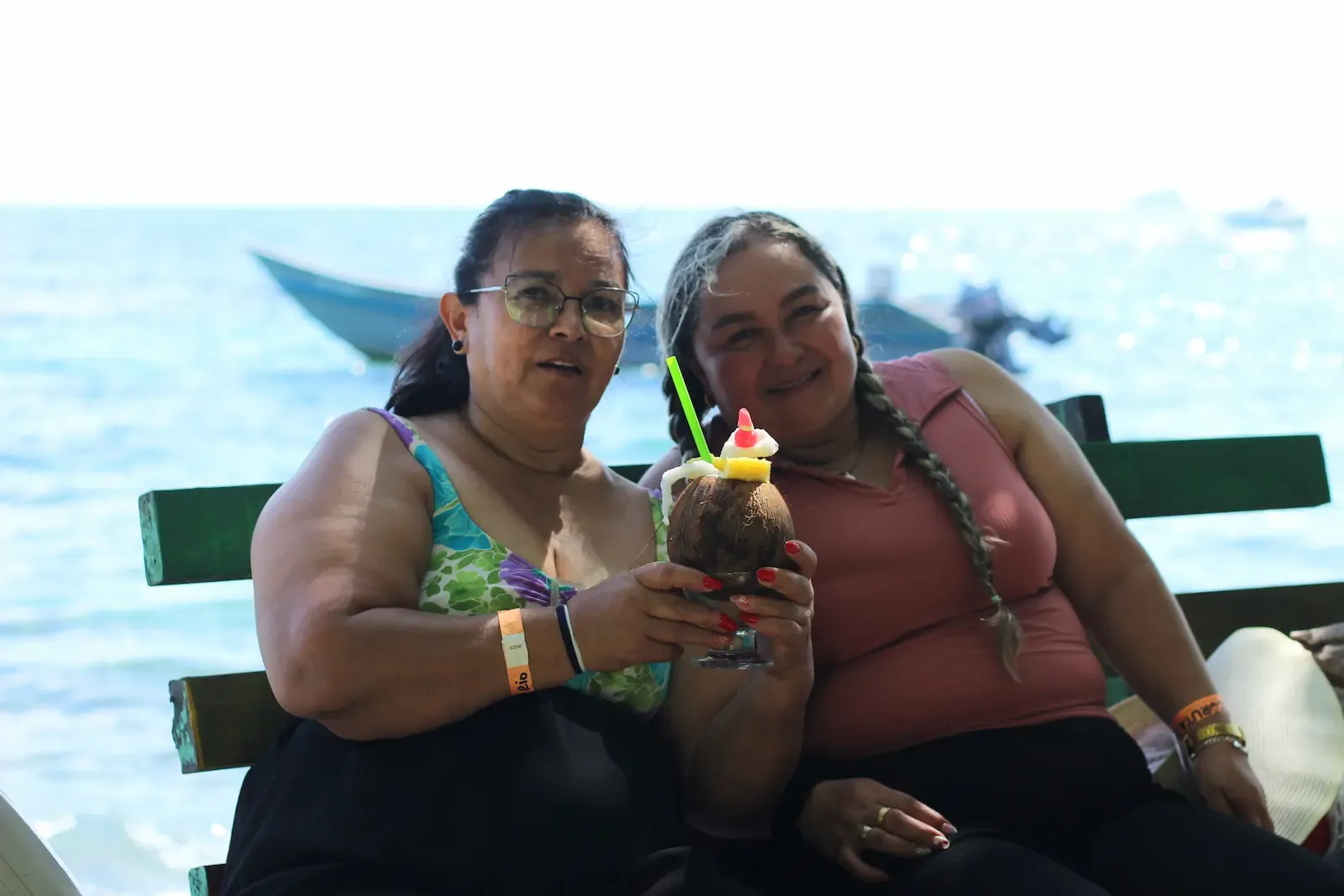 Capurganá + Sapzurro + La Miel