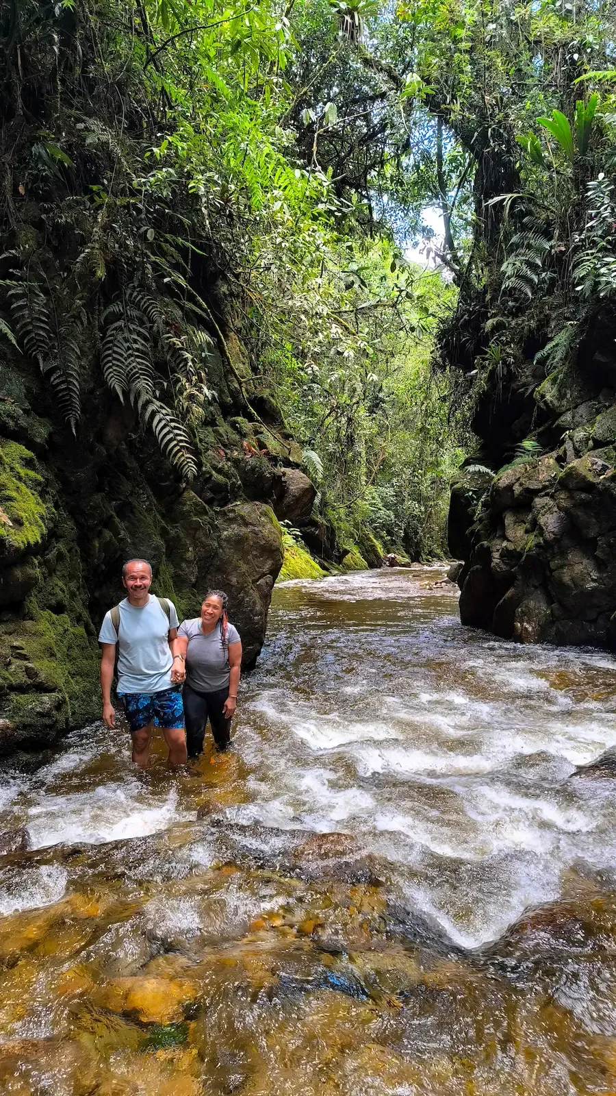 Paso del Toro – El Retiro
