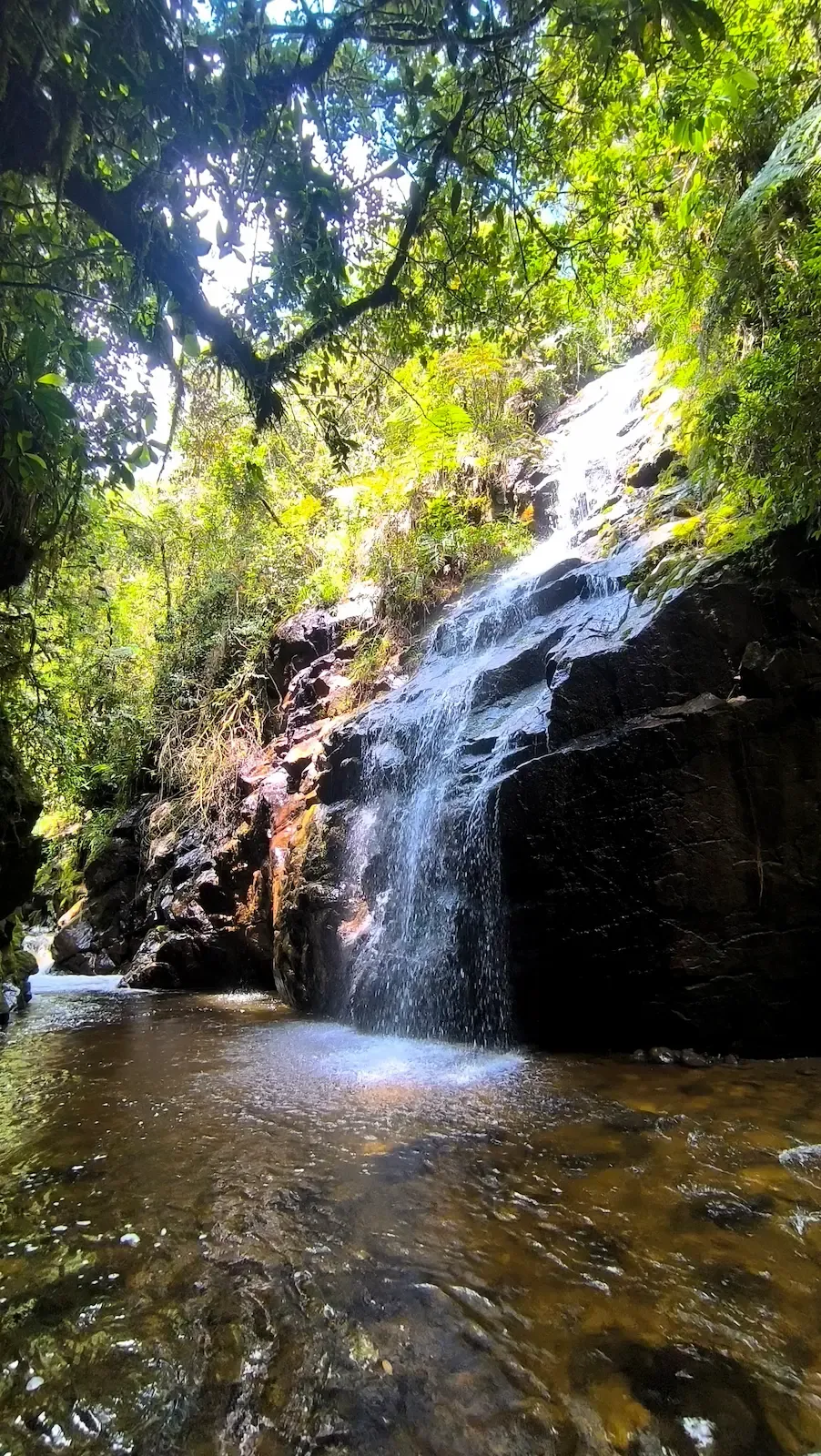 Paso del Toro – El Retiro