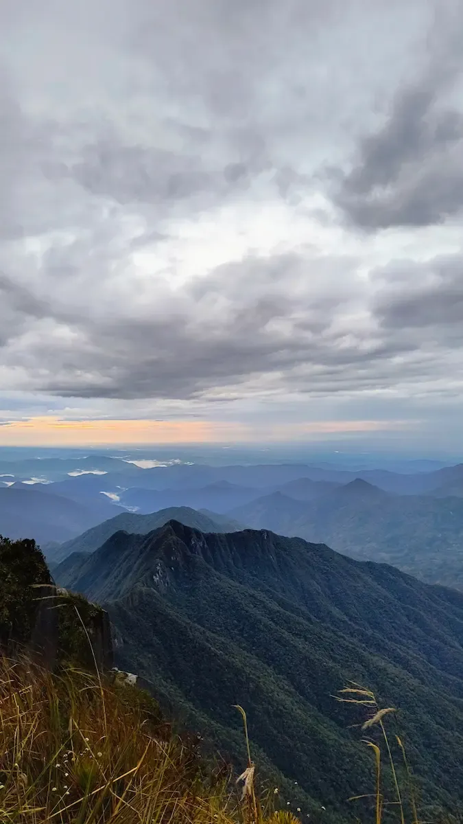 Páramo de Sonsón nocturno – Cerro La Vieja