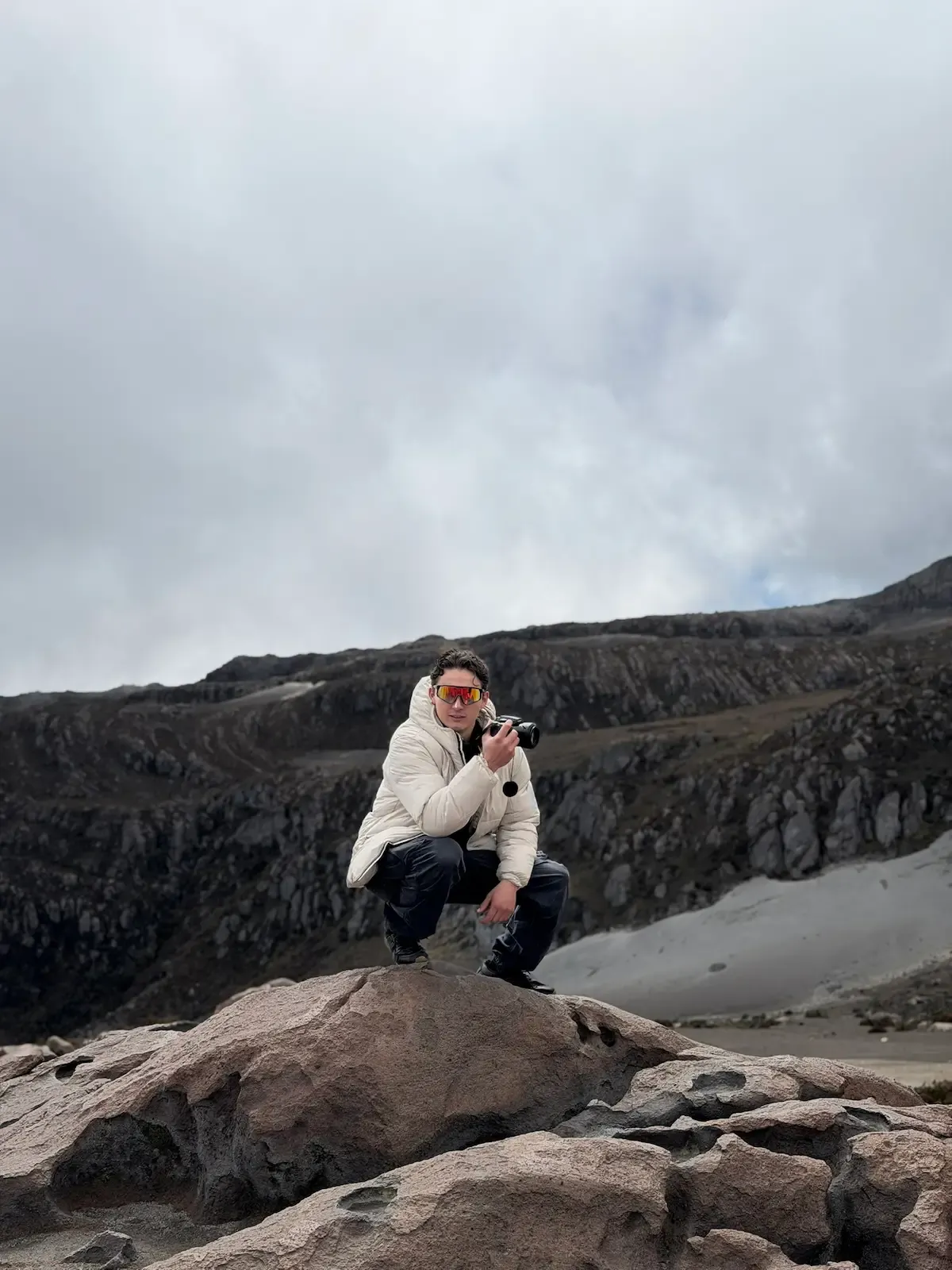 Murillo + Parque Nacional Natural Los Nevados