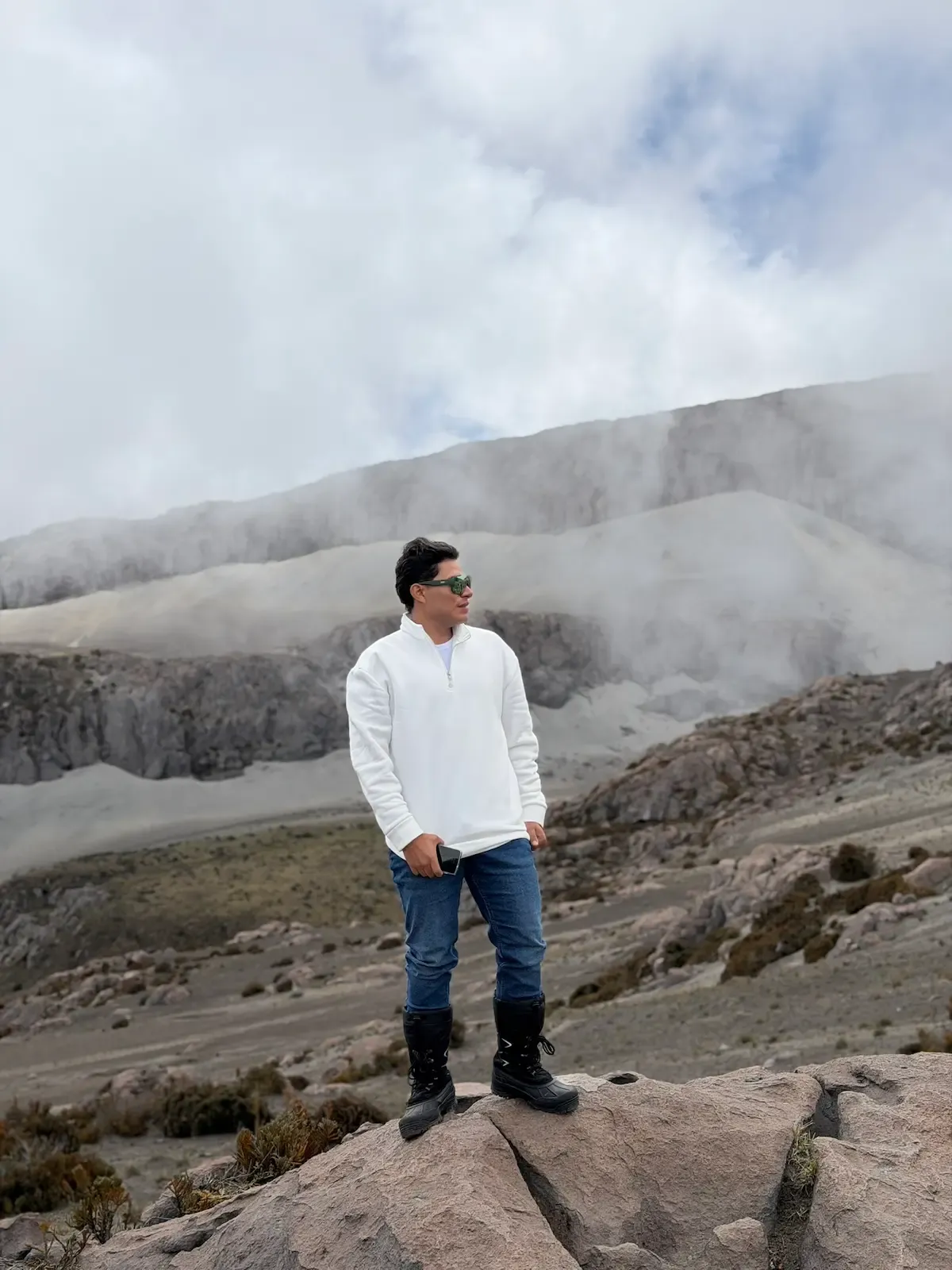 Murillo + Parque Nacional Natural Los Nevados