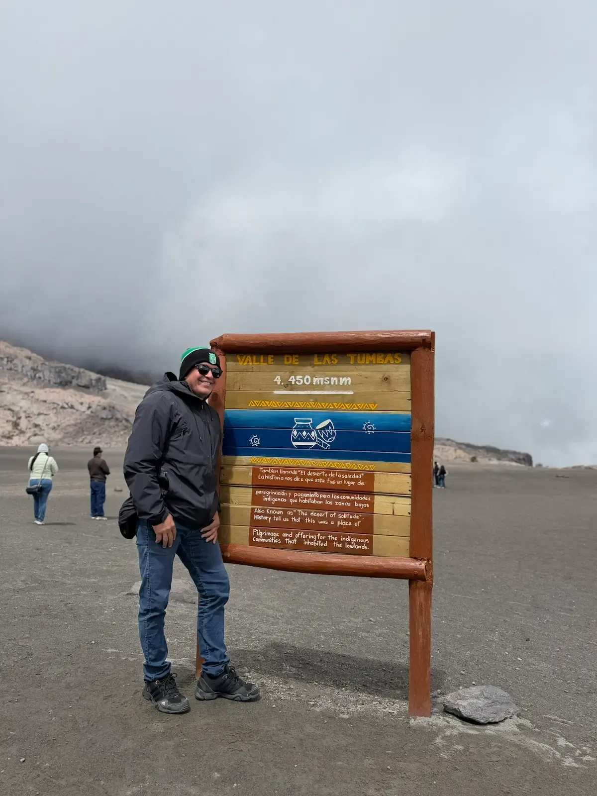 Murillo + Parque Nacional Natural Los Nevados