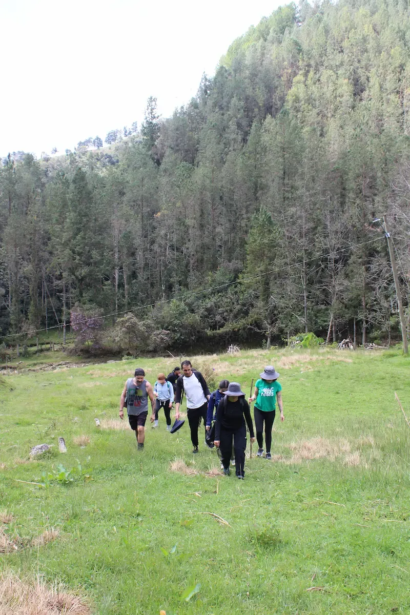 Cascada La Escondida – Montebello