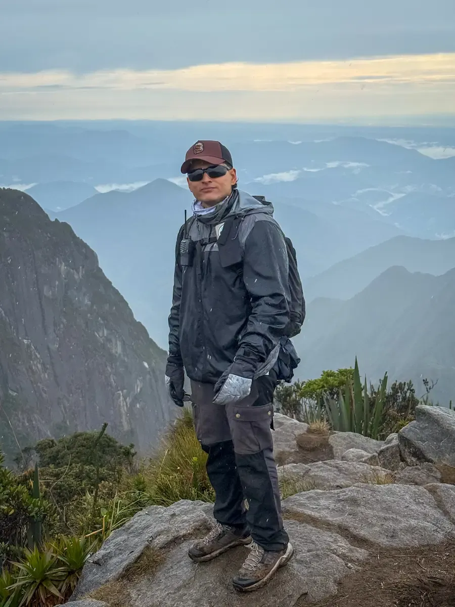 Páramo de Sonsón nocturno – Cerro La Vieja