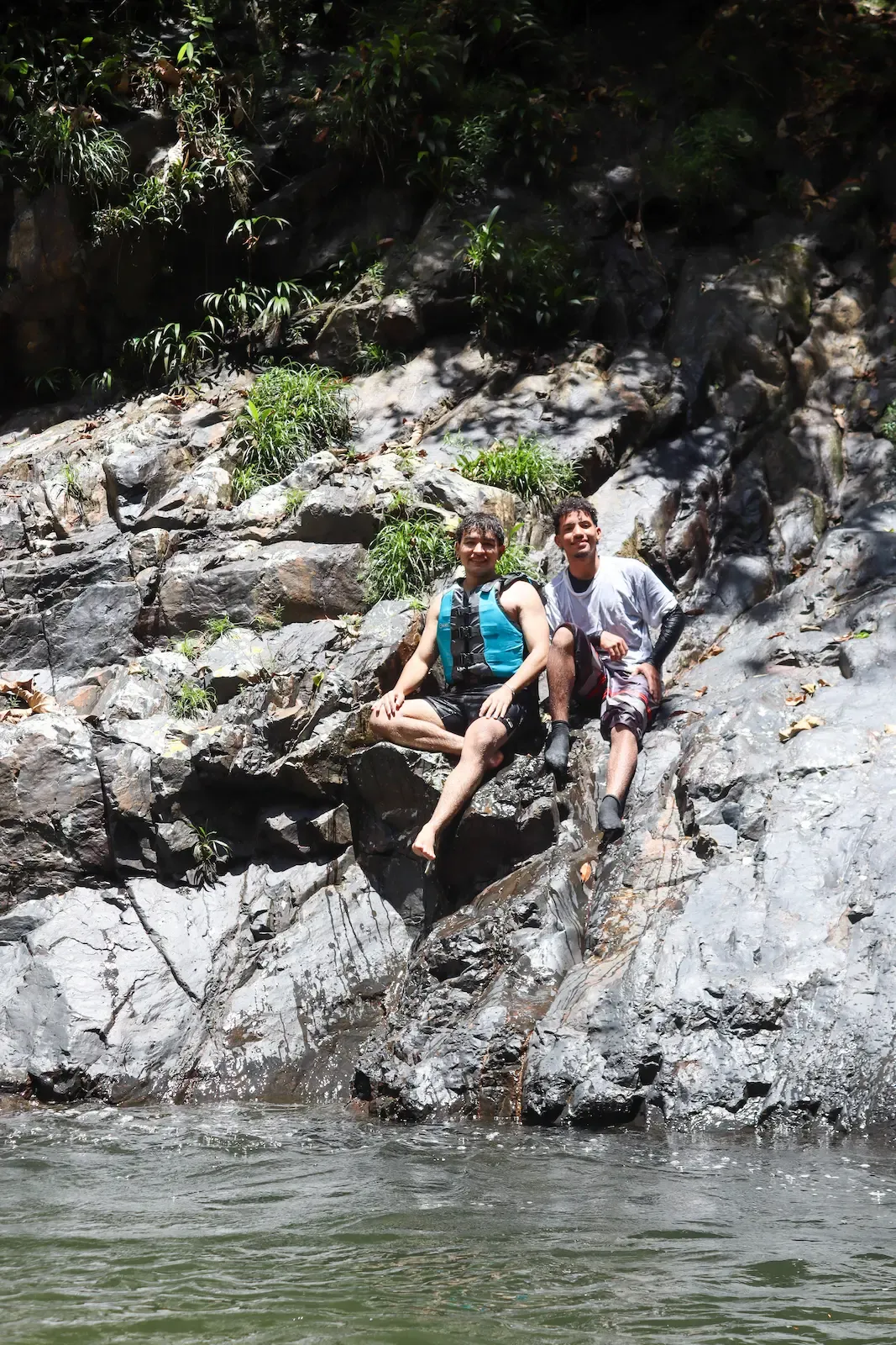 Rafting Río Samaná + La Planta