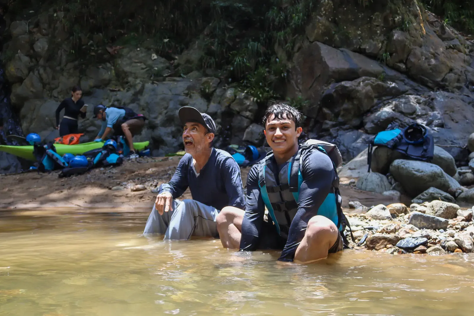 Rafting Río Samaná + La Planta