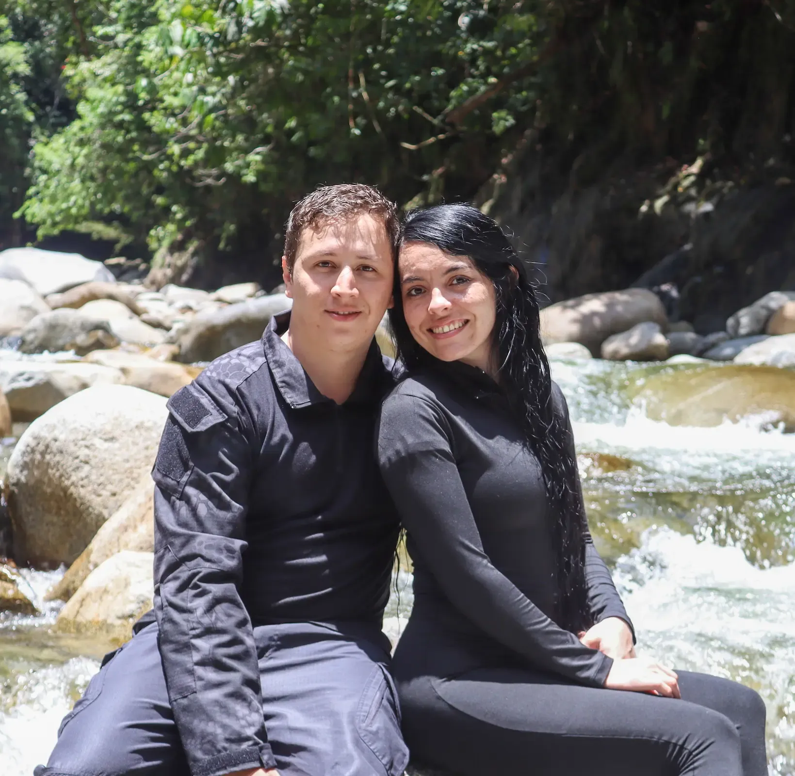 Rafting Río Samaná + La Planta