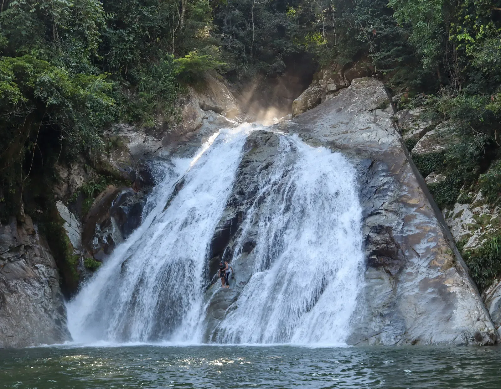 Rafting Río Samaná + La Planta