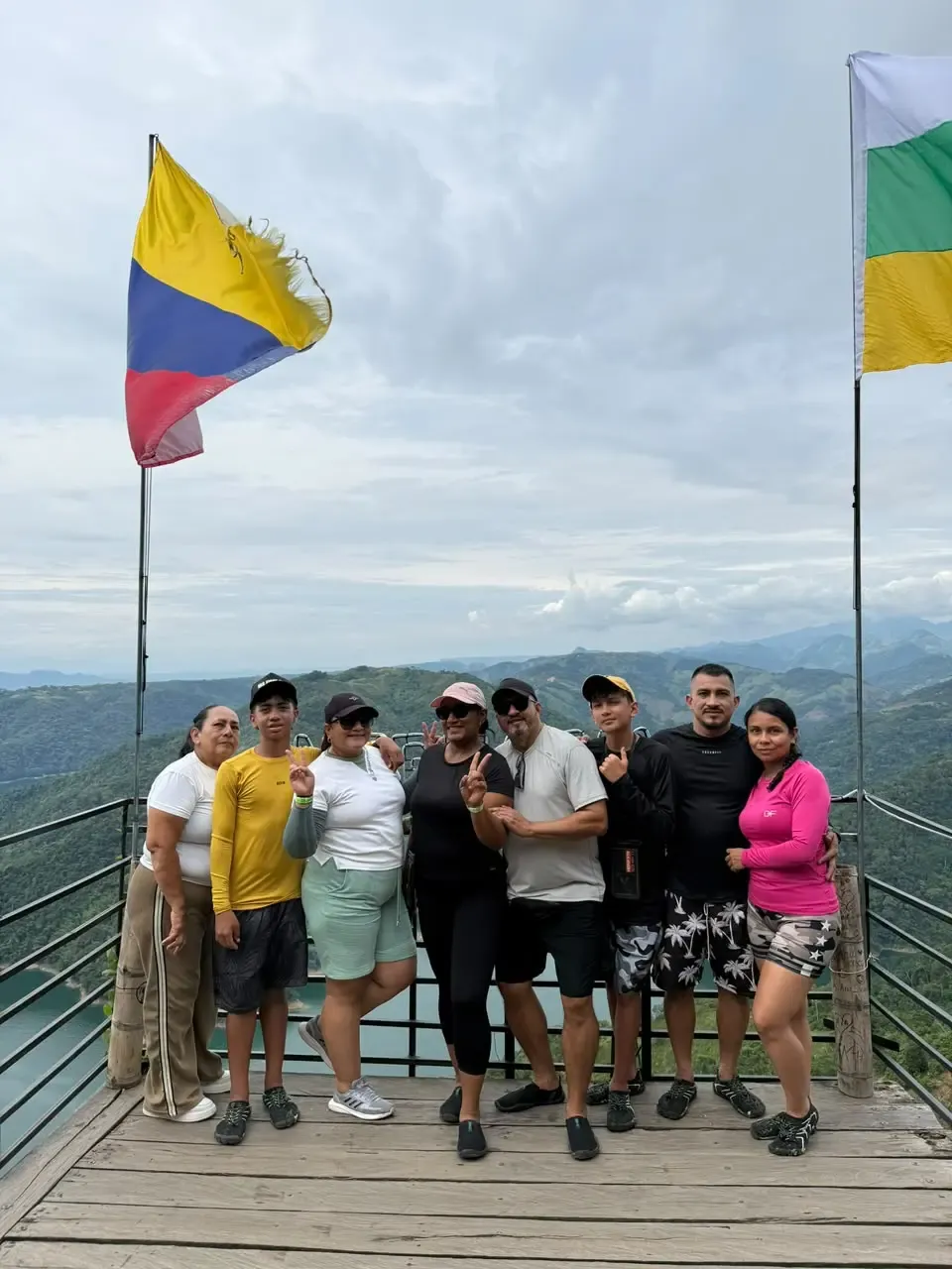 Norcasia, Agua y Aventura | Río La Miel, Embalse Amaní y Cascadas