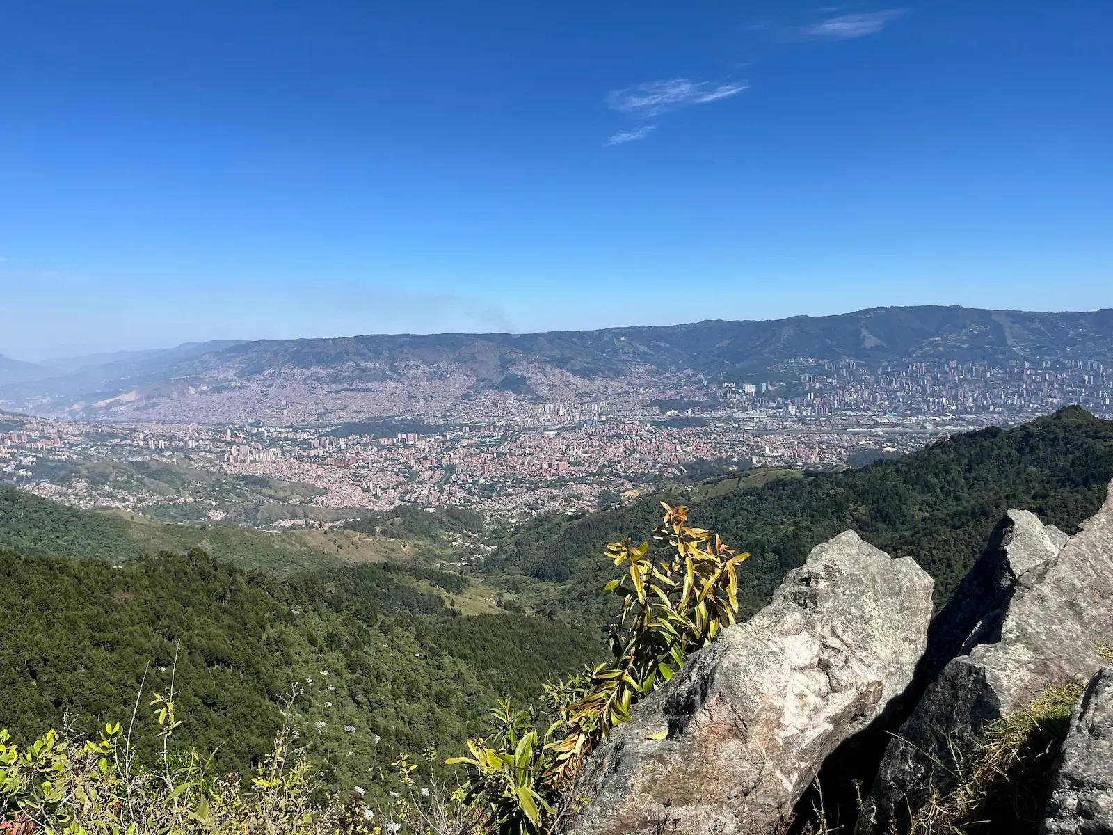 Travesía San Antonio de Prado – San Cristóbal
