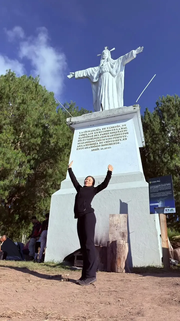 Támesis nocturno – Mirador Cristo Rey y Ruta de Disfraces