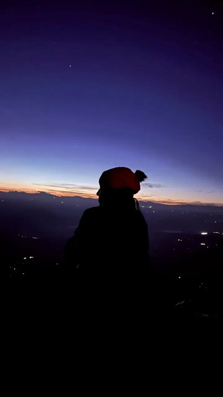 Támesis nocturno – Mirador Cristo Rey y Ruta de Disfraces