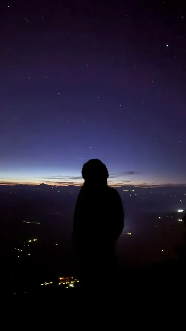 Támesis nocturno – Mirador Cristo Rey y Ruta de Disfraces