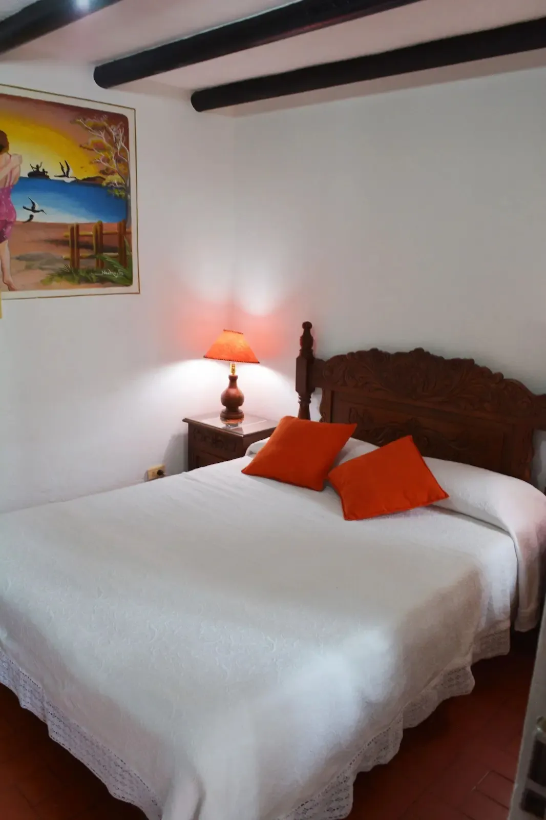 Habitación para pareja